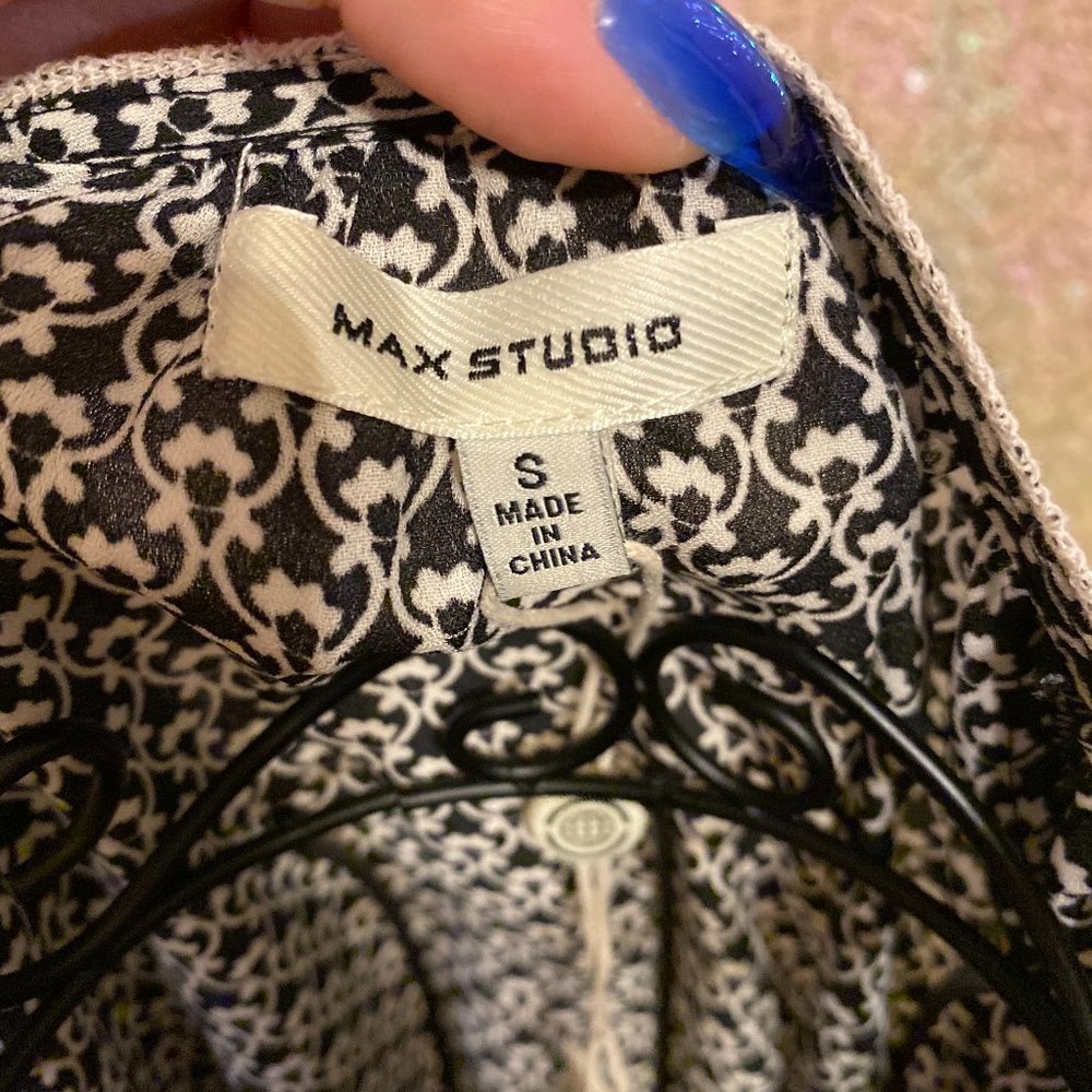 Max Studio Blouse - Picture 6 of 6